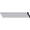 Ekena Millwork 2 3/4"H x 1 1/2"P x 3 1/8"F x 94 1/2"L Nexus Crown Moulding MLD02X02X03NE - alternate 1
